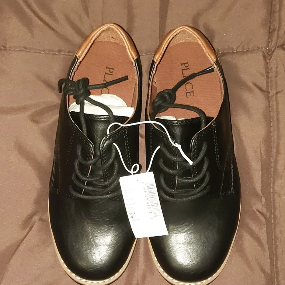 Youth Dress Shoes